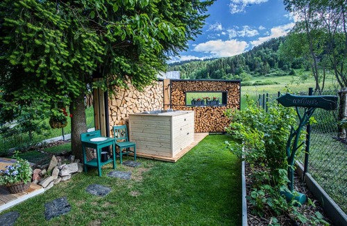 Osturna Ski Chalet | Blasanka tinyhouse