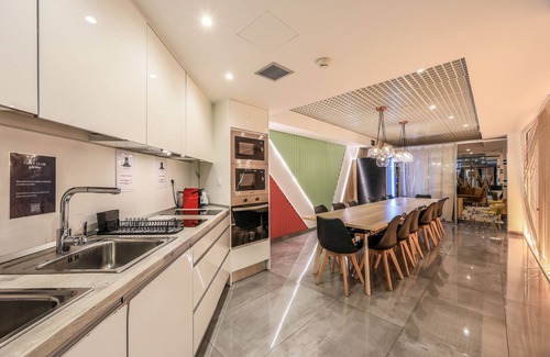 Gaztambide Bed & Breakfast | Blasco de Garay, double room with gym 102