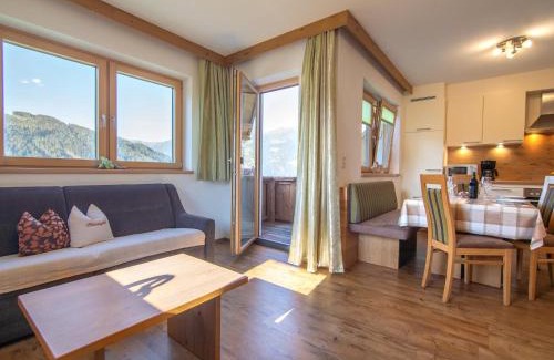Gerlosbergeben Apartment | Blasinghof