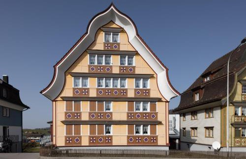 Appenzell Apartment | Blattenheimat - im traditionellen Appenzeller Haus