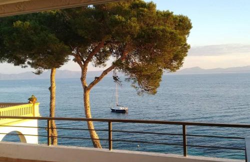 Alcanada Apartment | blau cel