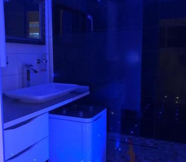 Karlsruhe Apartment | blau Wohnung