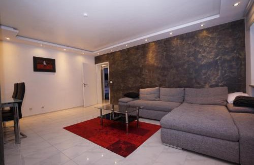 Karlsruhe Apartment | blau Wohnung
