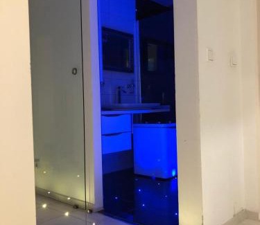 Karlsruhe Apartment | blau Wohnung