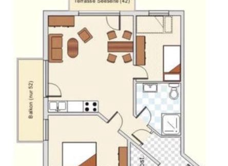 Juliusruh Apartment | Blaue Brise - Arkonablick