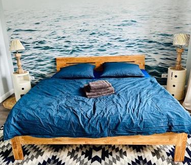 Kronshagen Apartment | Blaue Butze, Parkplatz