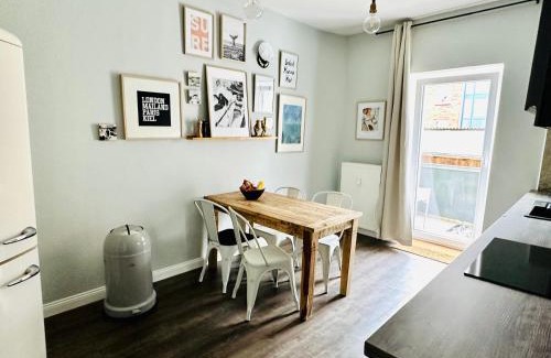 Kronshagen Apartment | Blaue Butze, Parkplatz