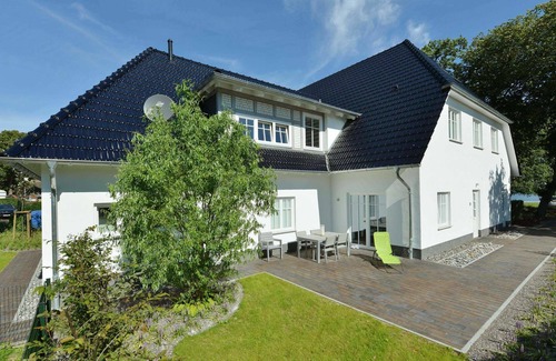 Ralswiek Apartment | BLAUES HAUS Apartment No. 7 - Störtebeker Appartements BLAUES HAUS