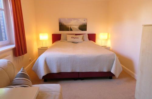Glueckstadt Apartment | Blaues Haus