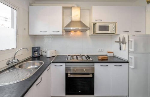 Sant Andreu de Llavaneres Apartment | Blaumar by Interhome