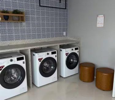 Marista Apartment | BLD22 - Flat Próx Órion Cozinha Completa