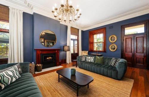 Central Mudgee House | Bleak House A Landmark of Mudgees Heritage