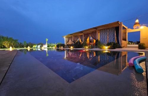 Majorelle Villa | bled ghazal