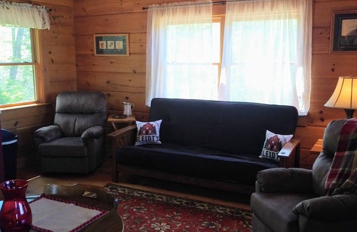 Cadiz Cabin | Bleidt's Buck Cabin