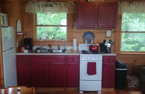 Cadiz Cabin | Bleidt's Buck Cabin