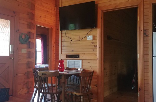 Cadiz Cabin | Bleidt's Buck Cabin