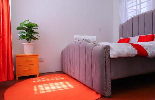 Thika Bed & Breakfast | Blend-Inn Staycation 1 bedroom Thika town