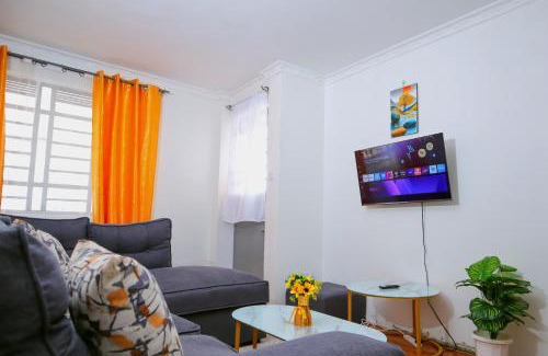 Thika Bed & Breakfast | Blend-Inn Staycation 1 bedroom Thika town