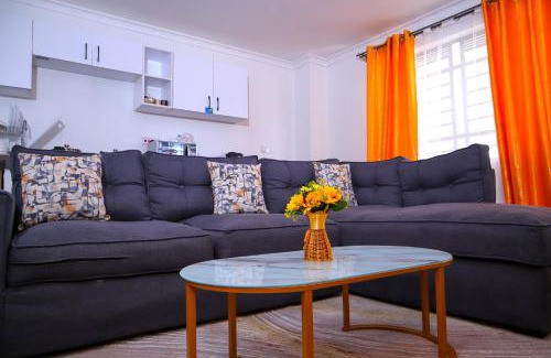 Thika Bed & Breakfast | Blend-Inn Staycation 1 bedroom Thika town