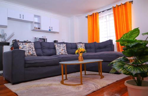 Thika Bed & Breakfast | Blend-Inn Staycation 1 bedroom Thika town