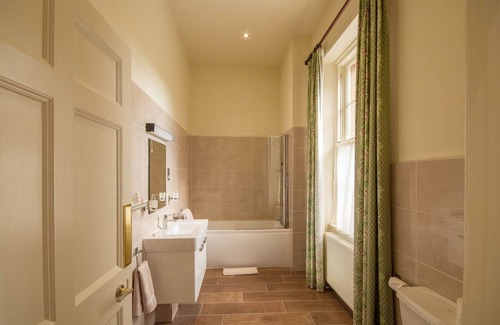 Forres House | Blervie House