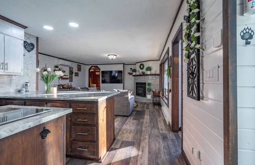 Beech Mountain Cabin | Blessed Beech Cabin