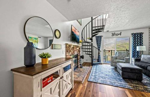Gatlinburg - Pigeon Forge House | Blessed in the Smokies