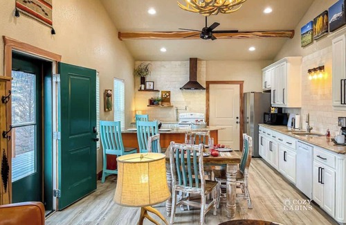 Ruidoso Cabin | Blessed Sweet Cabin S