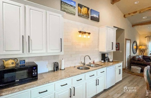 Ruidoso Cabin | Blessed Sweet Cabin S