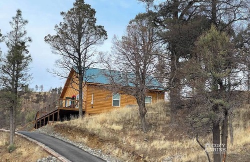 Ruidoso Cabin | Blessed Sweet Cabin S