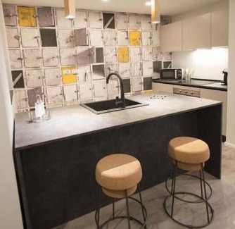 Quartiere XIII Aurelio Apartment | Blessed Vatican Home