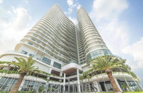 Bai Chay Apartment | Blessedly Apartment - Citadines Halong Duplex 2-bedroom