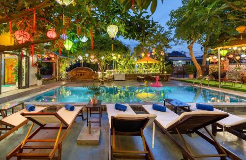 Cam Thanh Hotel | Blessing Villa Hoi An
