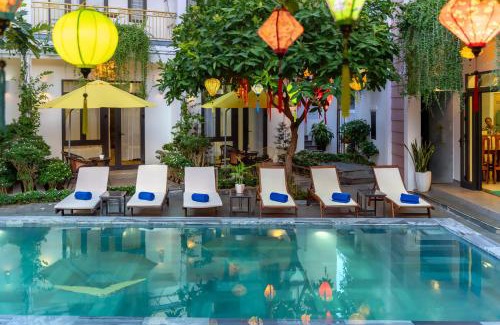 Cam Thanh Hotel | Blessing Villa Hoi An
