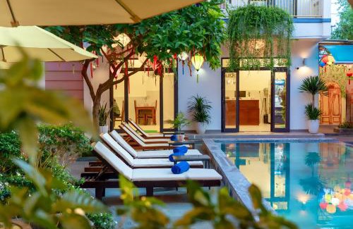Cam Thanh Hotel | Blessing Villa Hoi An