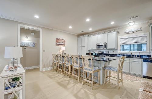 Port Bolivar House | Blessings by the Sea by Bolivar Escapes