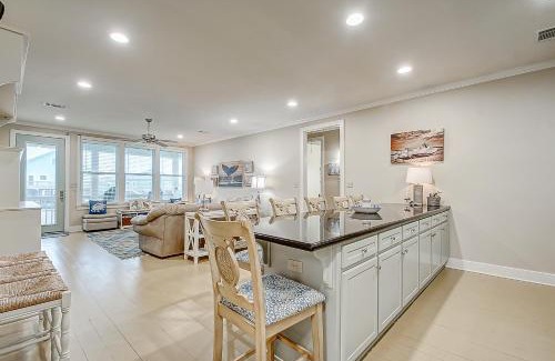 Port Bolivar House | Blessings by the Sea by Bolivar Escapes