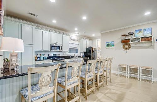 Port Bolivar House | Blessings by the Sea by Bolivar Escapes