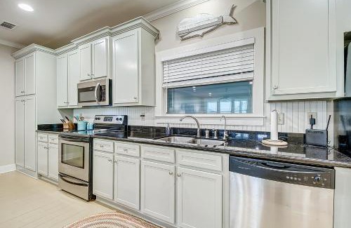 Port Bolivar House | Blessings by the Sea by Bolivar Escapes