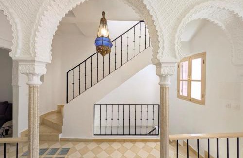 Medina of Tangier House | Bleu de Tanger