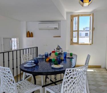Medina of Tangier House | Bleu de Tanger