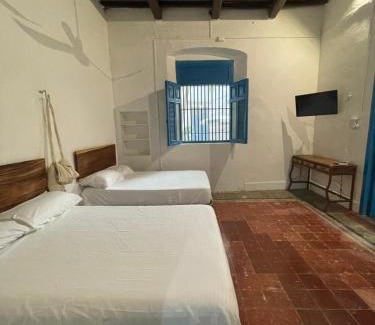 Zona Centro House | Bleu Downtown