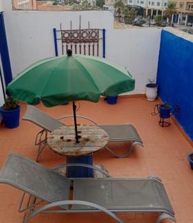 Essaouira Apartment | Bleu Essaouira