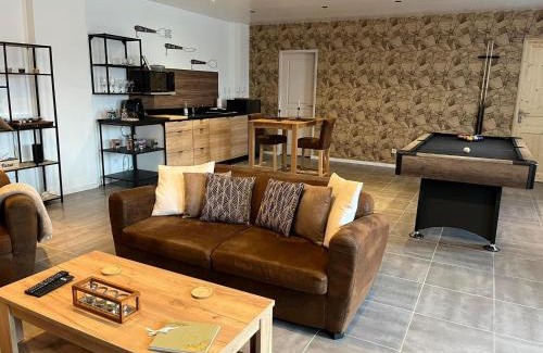 Quiberville House | Bleu Horizon