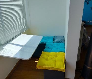Le Mourillon Apartment | Bleu Mourillon
