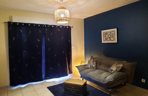 Le Robert Apartment | Bleu Paille