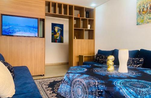 Imi Ouaddar Apartment | Bleu pearl imi ouaddar