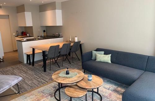 Knokke Apartment | Bleu Soleil