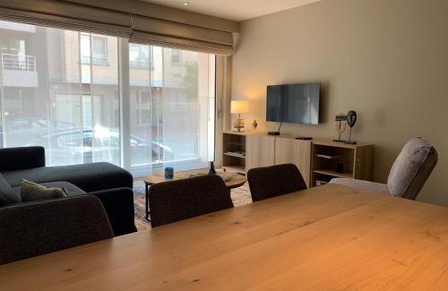 Knokke Apartment | Bleu Soleil