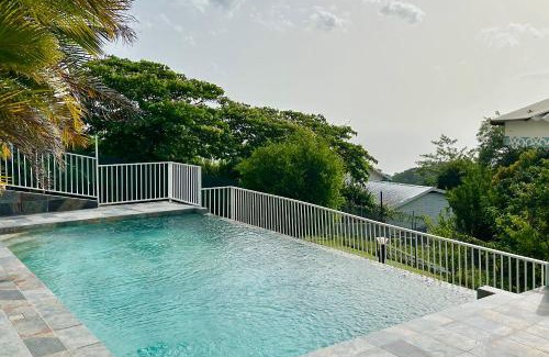 Le Morne-Vert Apartment | Bleu Soleil